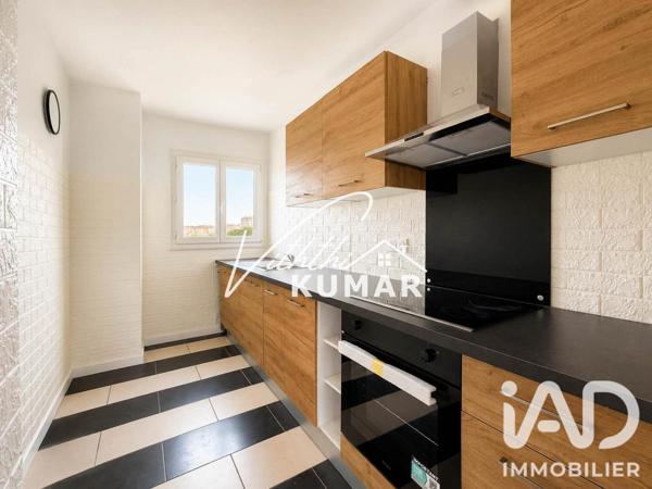 Appartement à vendre 4 pièces 62 m² Clichy-sous-Bois