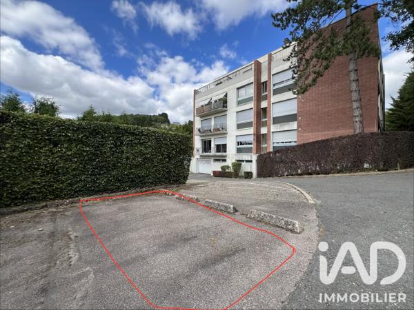 Parking à vendre 14 m² Rouen