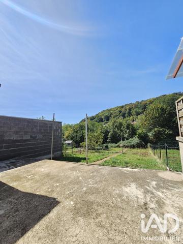 Maison à vendre 4 pièces 70 m² Herserange
