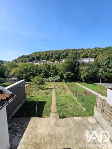 Maison à vendre 4 pièces 70 m² Herserange