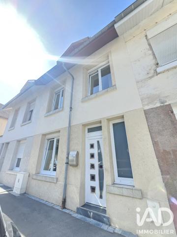 Maison à vendre 4 pièces 70 m² Herserange