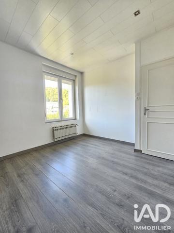 Maison à vendre 4 pièces 70 m² Herserange
