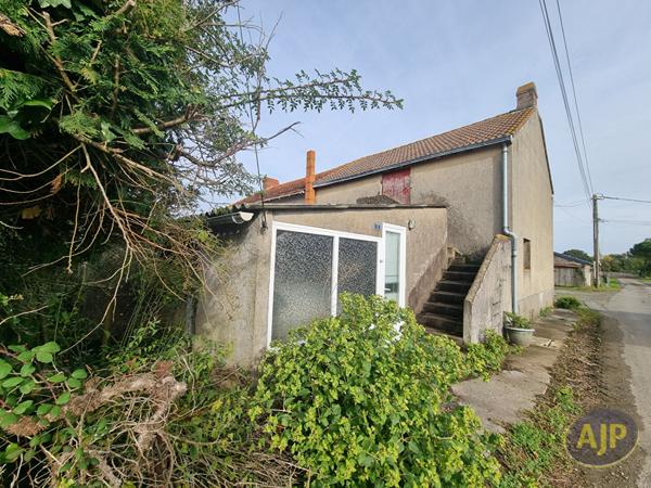 Vente maison Saint Philbert De Grand Lieu : 118 415 € - AJP Immobilier Saint-Philbert-de-Grand-Lieu