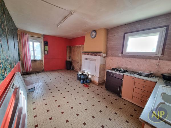 Vente maison Saint Philbert De Grand Lieu : 118 415 € - AJP Immobilier Saint-Philbert-de-Grand-Lieu
