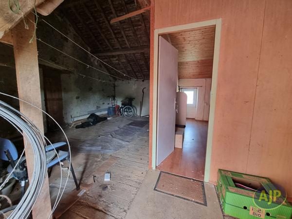 Vente maison Saint Philbert De Grand Lieu : 118 415 € - AJP Immobilier Saint-Philbert-de-Grand-Lieu