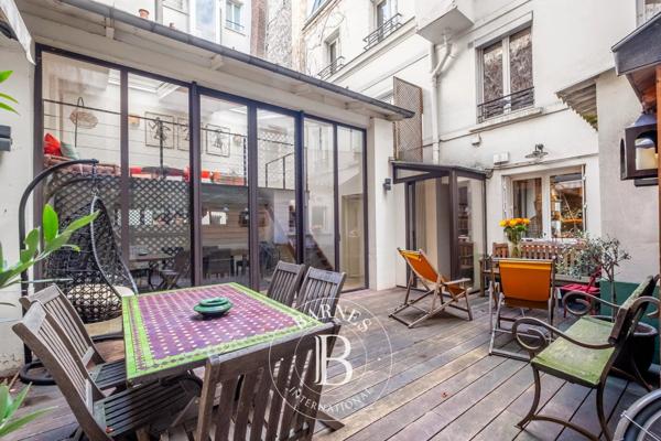 Paris 7ème, Maison 7 Chambres -  280 m² à vendre