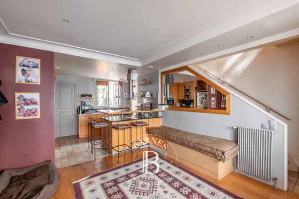 Paris 7ème, Maison 7 Chambres -  280 m² à vendre