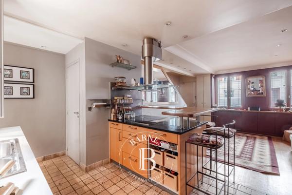 Paris 7ème, Maison 7 Chambres -  280 m² à vendre