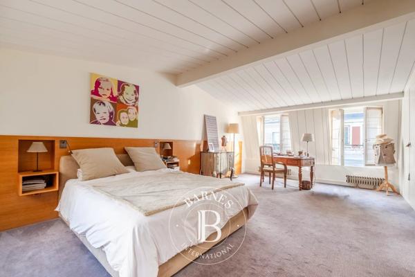 Paris 7ème, Maison 7 Chambres -  280 m² à vendre
