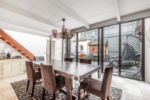 Paris 7ème, Maison 7 Chambres -  280 m² à vendre