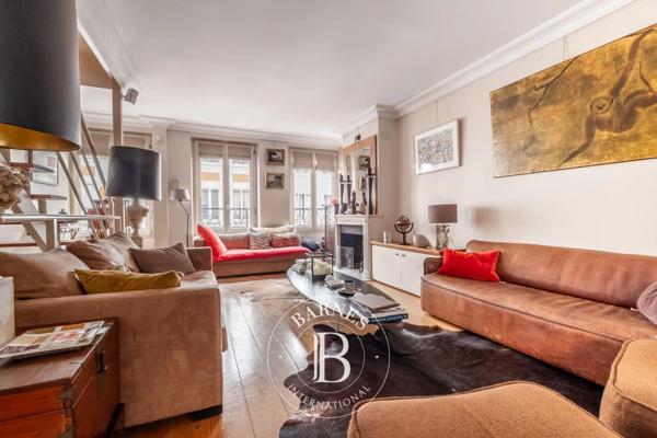 Paris 7ème, Maison 7 Chambres -  280 m² à vendre