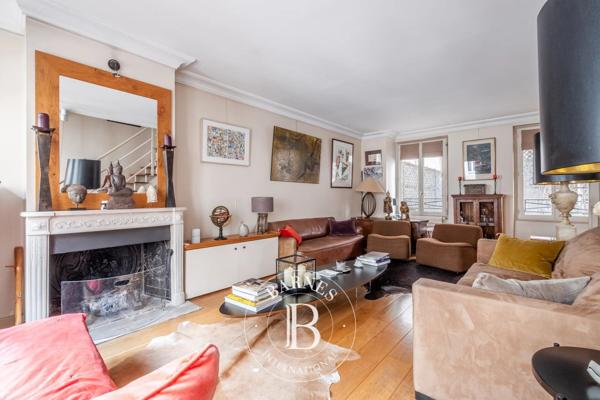 Paris 7ème, Maison 7 Chambres -  280 m² à vendre
