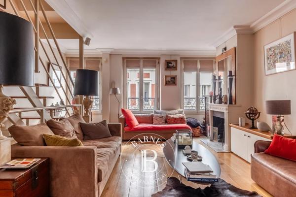 Paris 7ème, Maison 7 Chambres -  280 m² à vendre