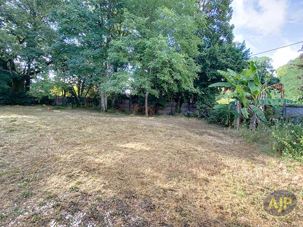 Vente terrain Castelnau De Medoc : 129 240 € - AJP Castelnau Immobilier