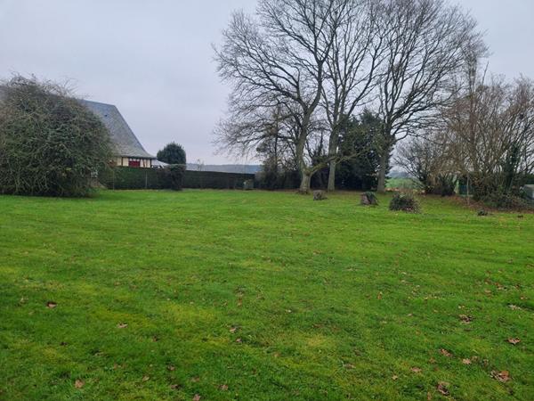 Achat terrain Bosroumois - 1606 m² - 72 000 €