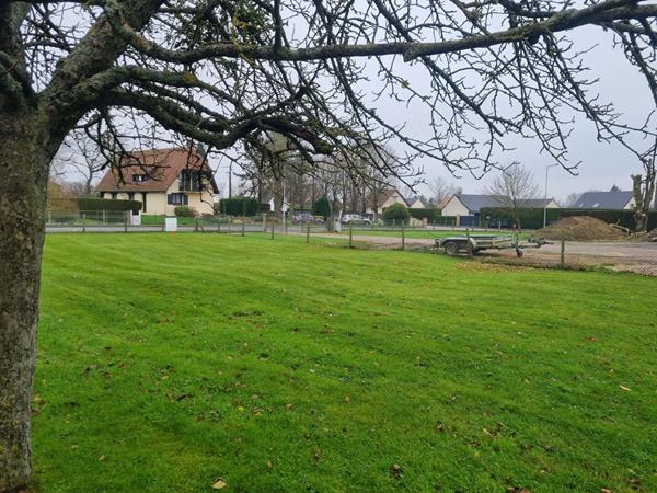 Achat terrain Bosroumois - 1606 m² - 72 000 €