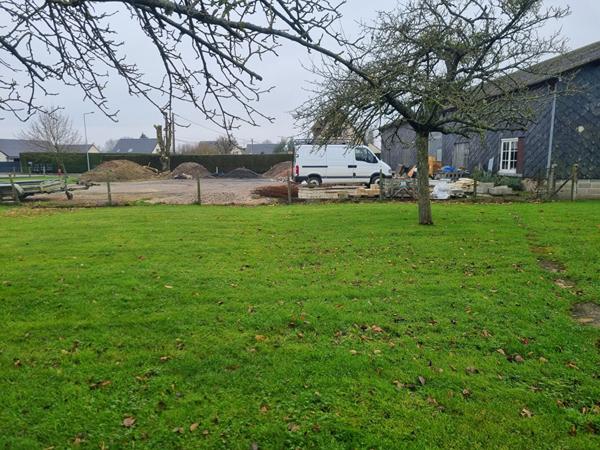 Achat terrain Bosroumois - 1606 m² - 72 000 €