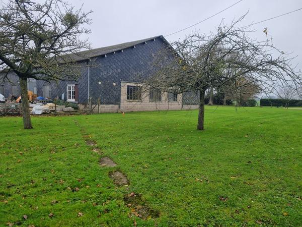 Achat terrain Bosroumois - 1606 m² - 72 000 €