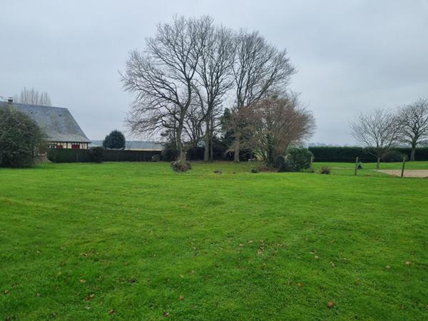 Achat terrain Bosroumois - 1606 m² - 72 000 €