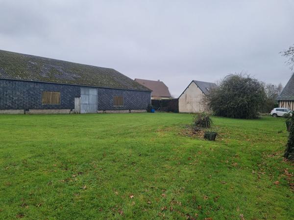 Achat terrain Bosroumois - 1606 m² - 72 000 €