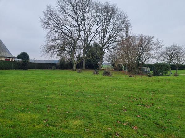 Achat terrain Bosroumois - 1606 m² - 72 000 €