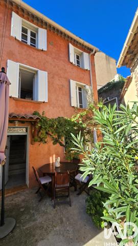 Maison à vendre 3 pièces 88 m² Gonfaron