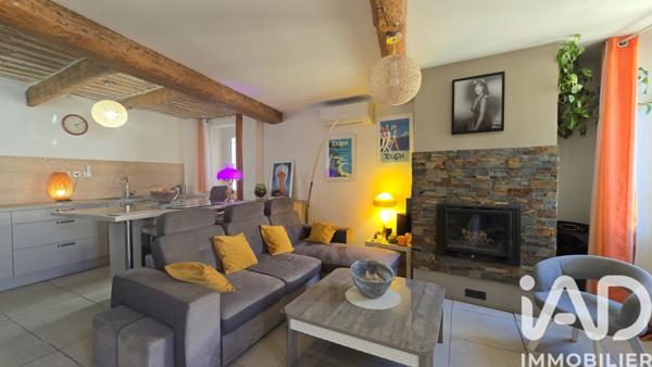 Maison à vendre 3 pièces 88 m² Gonfaron