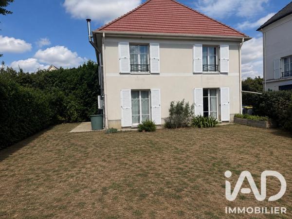 Maison à vendre 5 pièces 105 m² Savigny-le-Temple