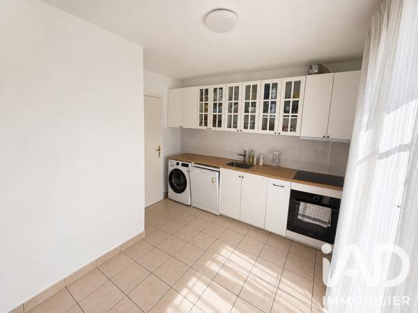 Maison à vendre 5 pièces 105 m² Savigny-le-Temple