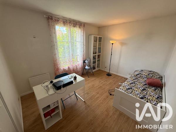 Maison à vendre 5 pièces 105 m² Savigny-le-Temple