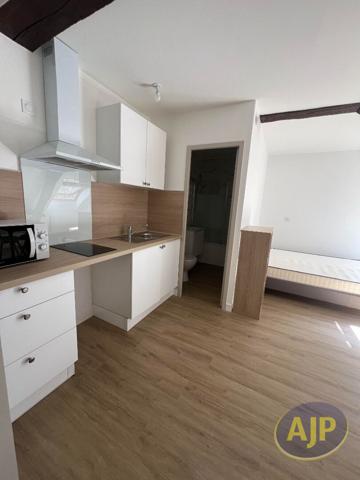 Location appartement Chateaubriant : 450 € - AJP Immobilier Châteaubriant