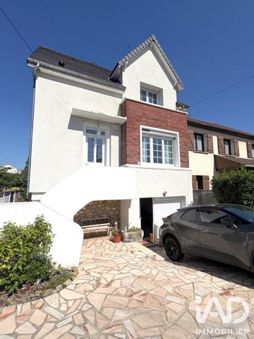 Maison à vendre 6 pièces 120 m² Livry-Gargan