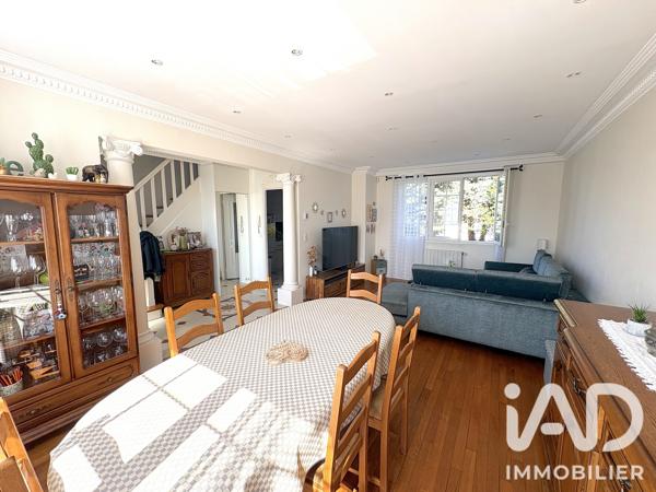 Maison à vendre 6 pièces 120 m² Livry-Gargan