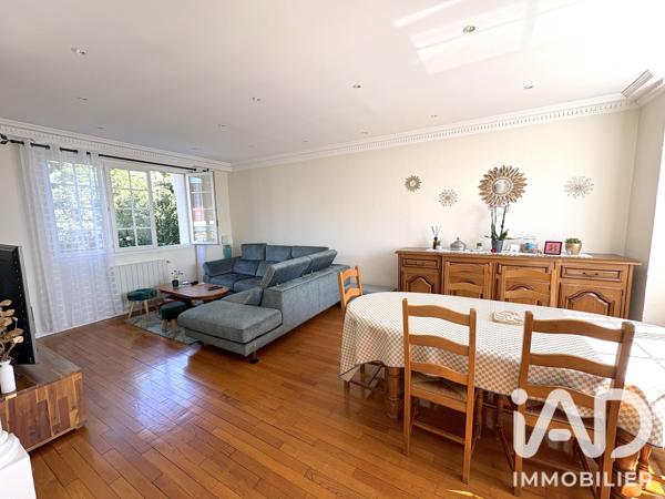 Maison à vendre 6 pièces 120 m² Livry-Gargan