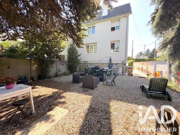 Maison à vendre 6 pièces 120 m² Livry-Gargan
