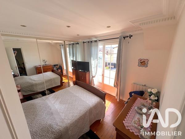 Maison à vendre 6 pièces 120 m² Livry-Gargan
