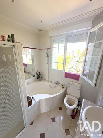Maison à vendre 6 pièces 120 m² Livry-Gargan