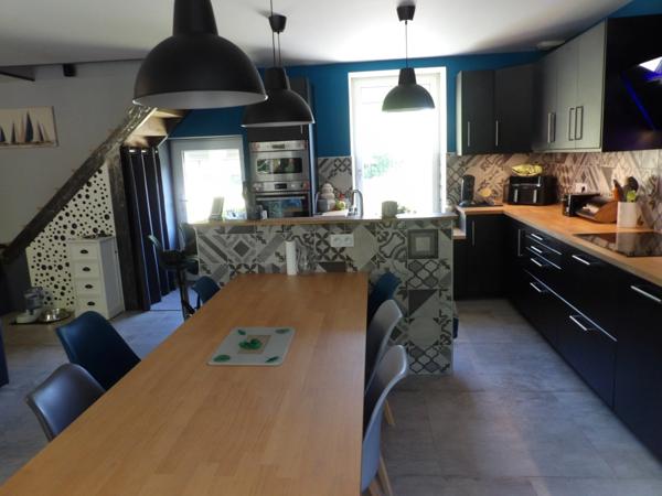 Maison à vendre 6 pièces MAINSAT (23)