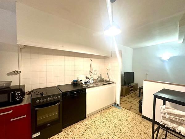 Maison de ville St Andre De Sangonis 2 pièce(s) 57 m2