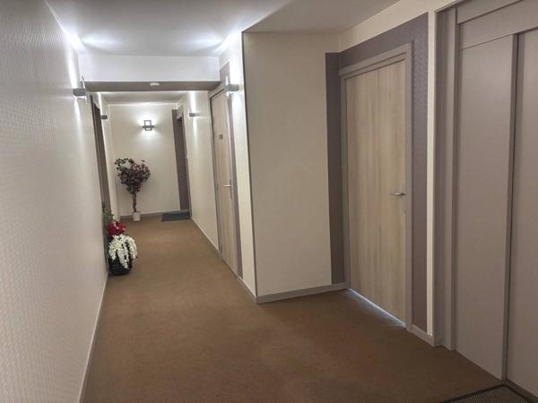 TYPE 4  DE 99,44 M² + BALCON DE 36M² + GARAGE 2V