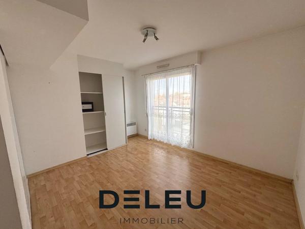 TYPE 4  DE 99,44 M² + BALCON DE 36M² + GARAGE 2V