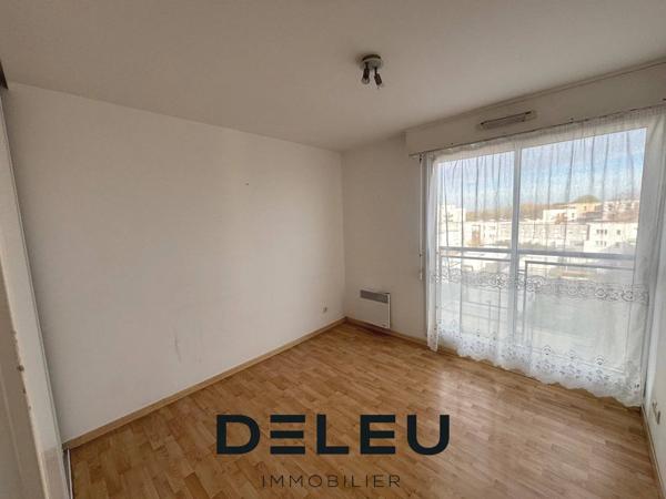 TYPE 4  DE 99,44 M² + BALCON DE 36M² + GARAGE 2V