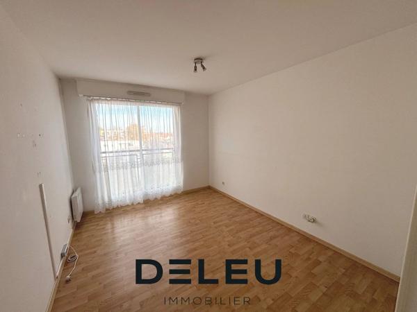 TYPE 4  DE 99,44 M² + BALCON DE 36M² + GARAGE 2V