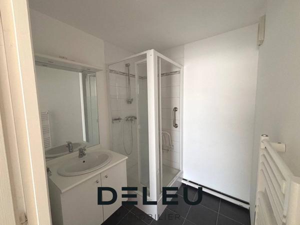TYPE 4  DE 99,44 M² + BALCON DE 36M² + GARAGE 2V