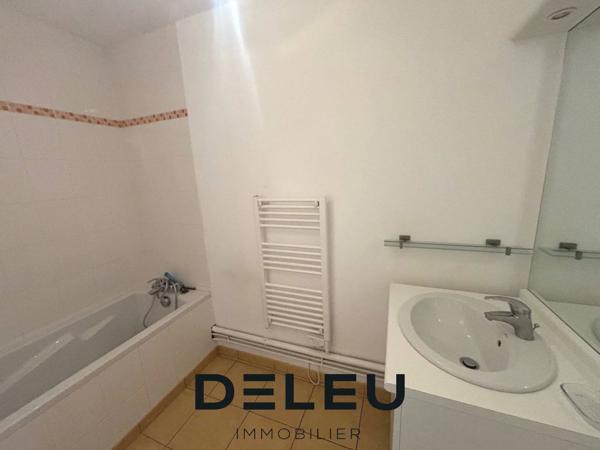 TYPE 4  DE 99,44 M² + BALCON DE 36M² + GARAGE 2V