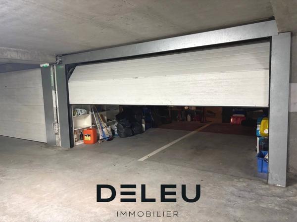 TYPE 4  DE 99,44 M² + BALCON DE 36M² + GARAGE 2V