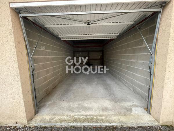 GARAGE FERME - Secteur LA SALEVE