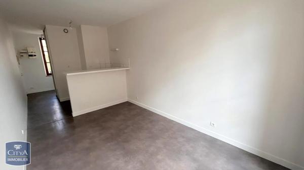 Appartement à louer 1 pièce 21.36m² Dijon (21000)