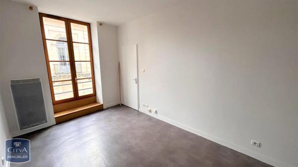 Appartement à louer 1 pièce 21.36m² Dijon (21000)