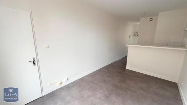 Appartement à louer 1 pièce 21.36m² Dijon (21000)